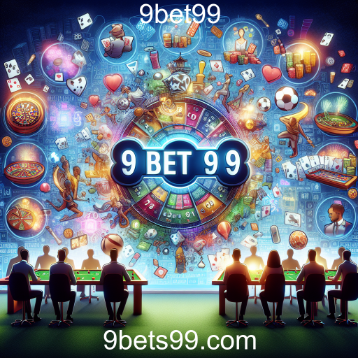 Apostas: A Emoção que Move o 9bet99