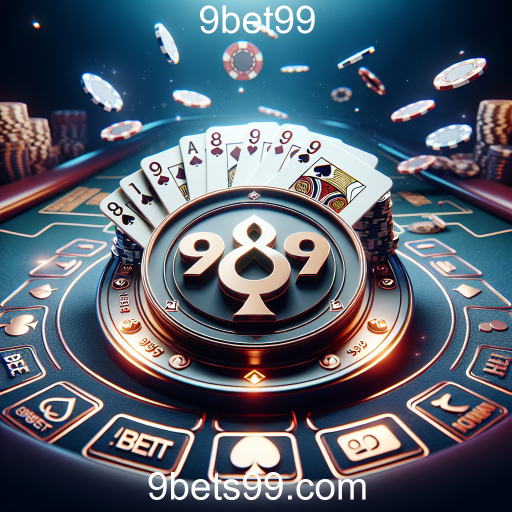 Descubra a Emoção do Blackjack no 9bet99
