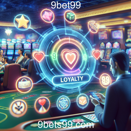 A Importância da Fidelidade no Jogo: Benefícios dos Programas de Recompensa em 9bet99