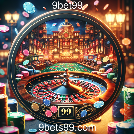 Explorando a Emoção da Roleta no 9bet99