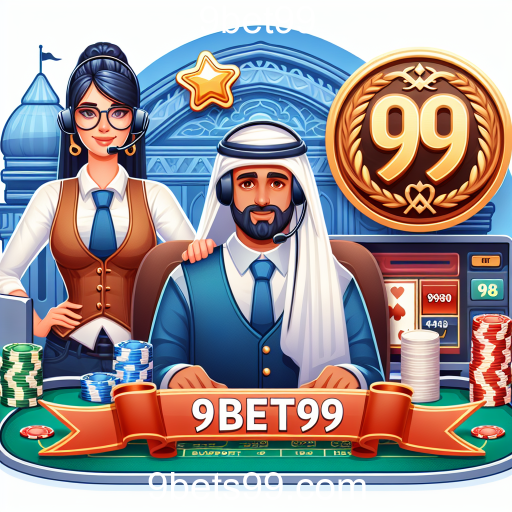 A Importância do Suporte nos Jogos Online: Focando no 9bet99